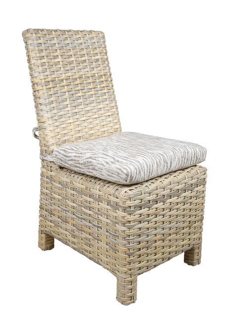 BeachCraft Furniture Islamorada Outdoor Side Chair SC9810