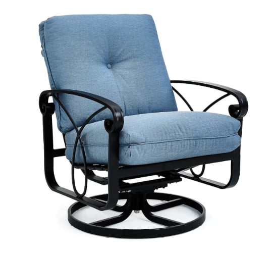 Swivel Rocker Lounge Chair