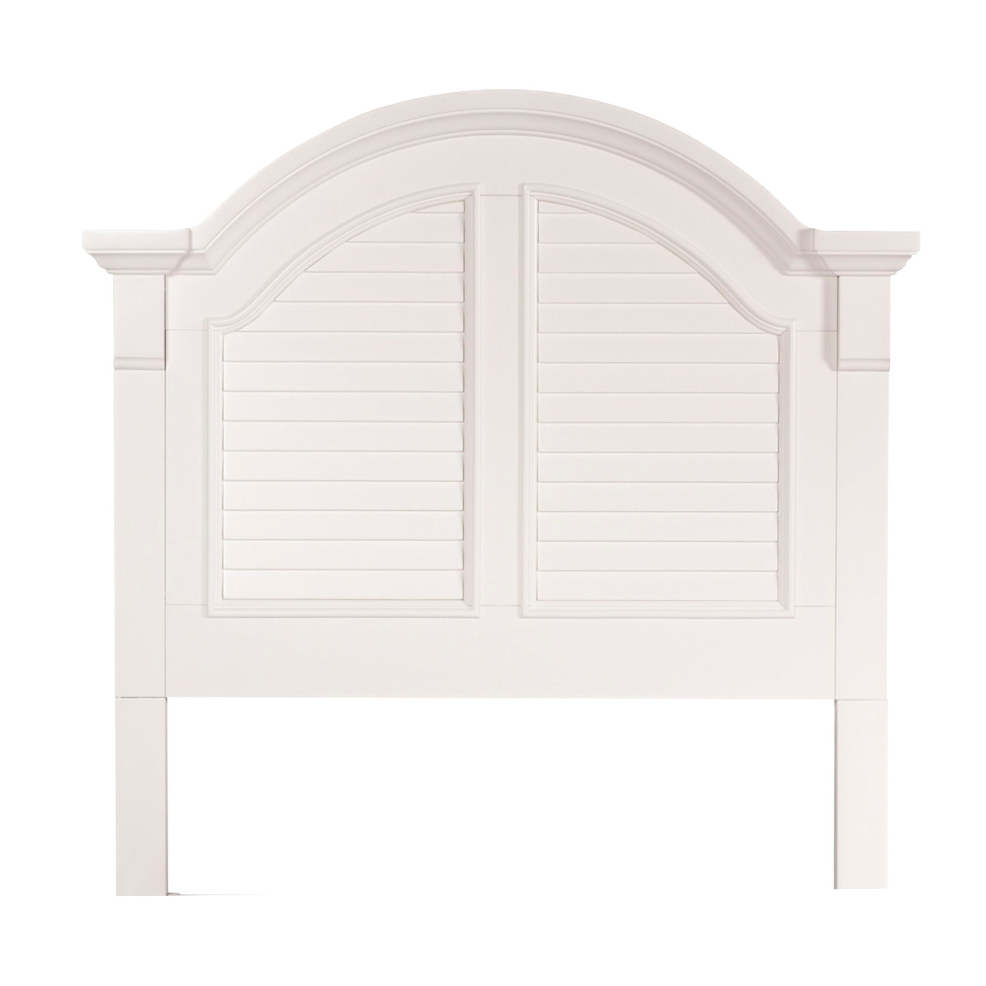 Liberty Furniture Summer House – Twin Panel Headboard – White