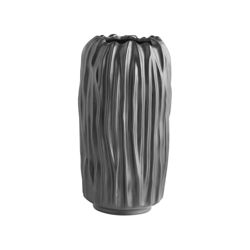 Cyan Design Abyssus Vase | Black – Tall 11477