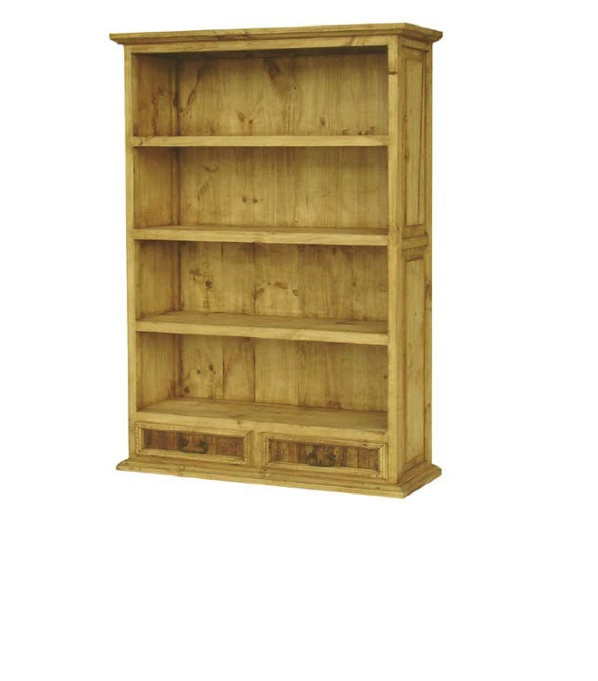 Flat Top Bookshelf