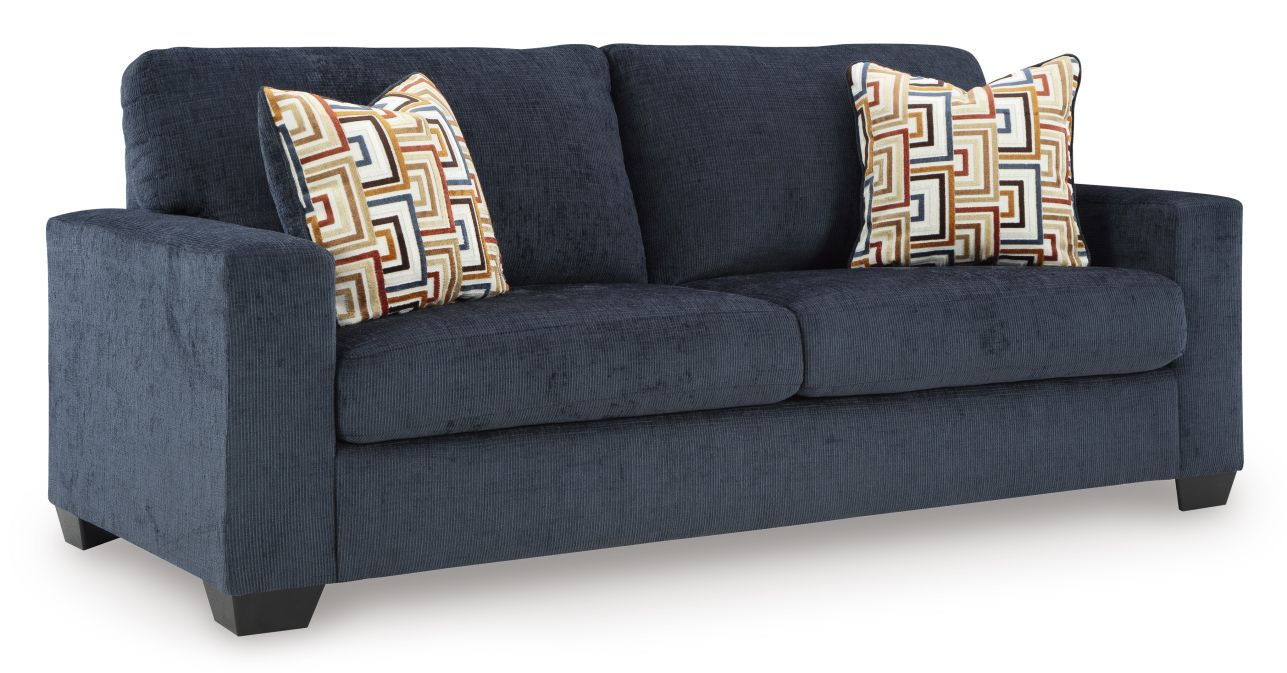 Aviemore Queen Sofa Sleeper in Ink 2430339