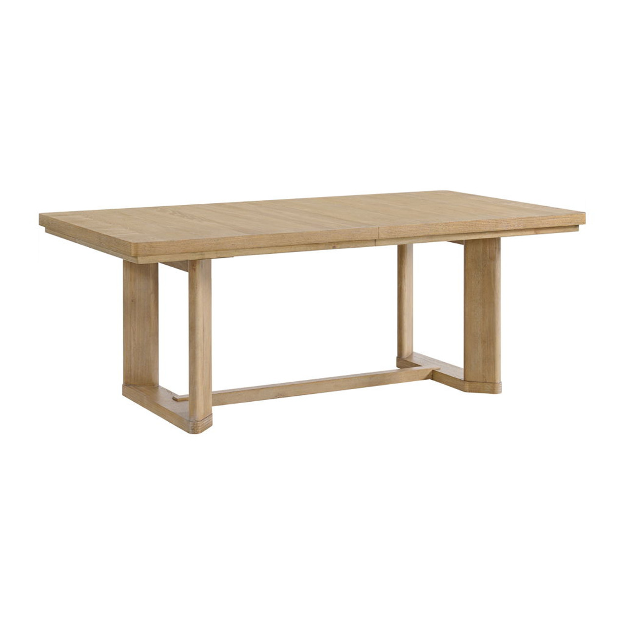 Clove – Trestle Table – Brown