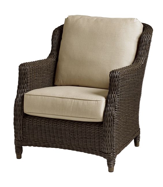 BeachCraft Furniture Brighton Outdoor Chair C9858