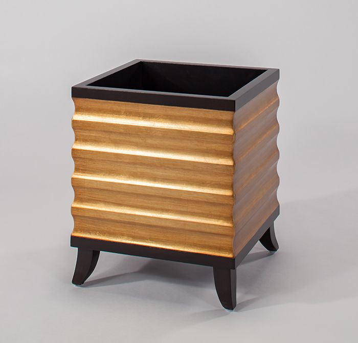 Artmax Planter in Gold 4455-PN