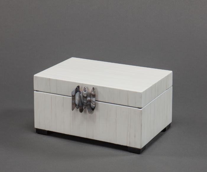 Artmax Box in White 4490-J