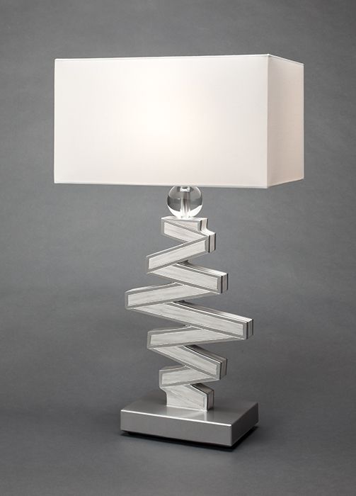 Artmax Table Lamp in White 4495-LM