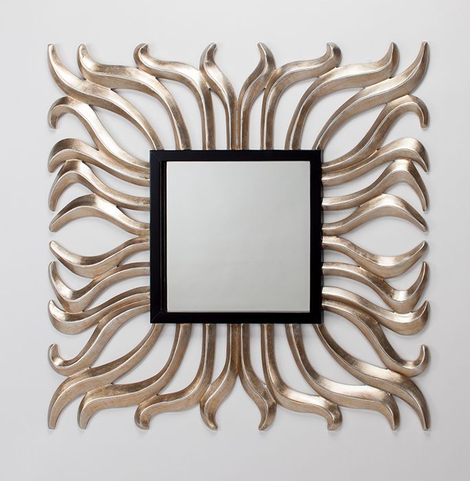 Artmax Mirrors in Silver 4506-FM