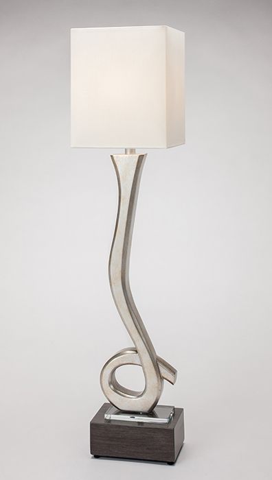 Artmax Table Lamp in Silver 4506-LM