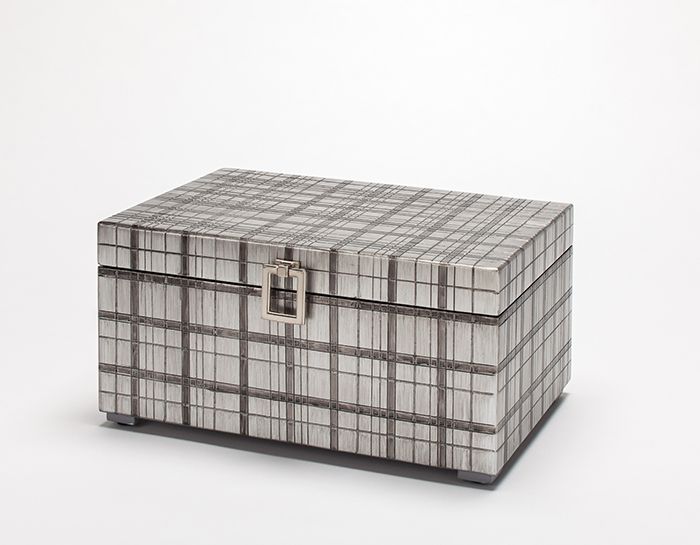 Artmax Box in Silver 4508-J1