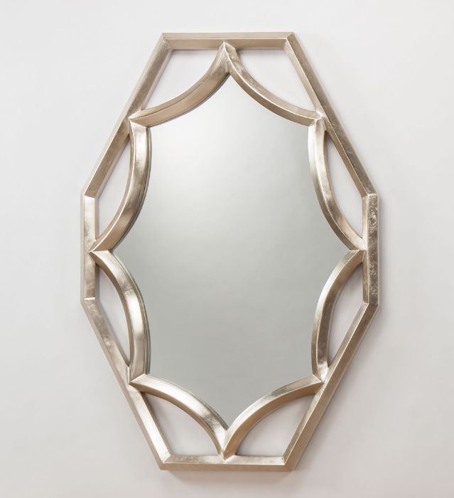 Artmax Mirrors in Silver 4518-FM