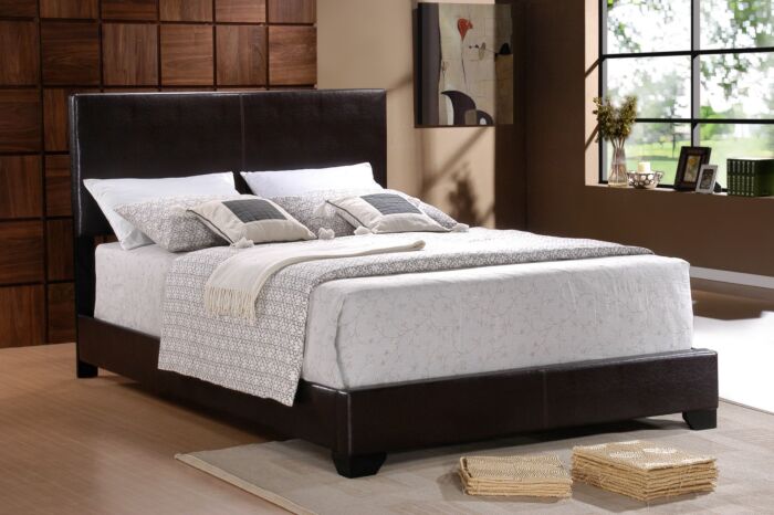 Erin Black King Bed