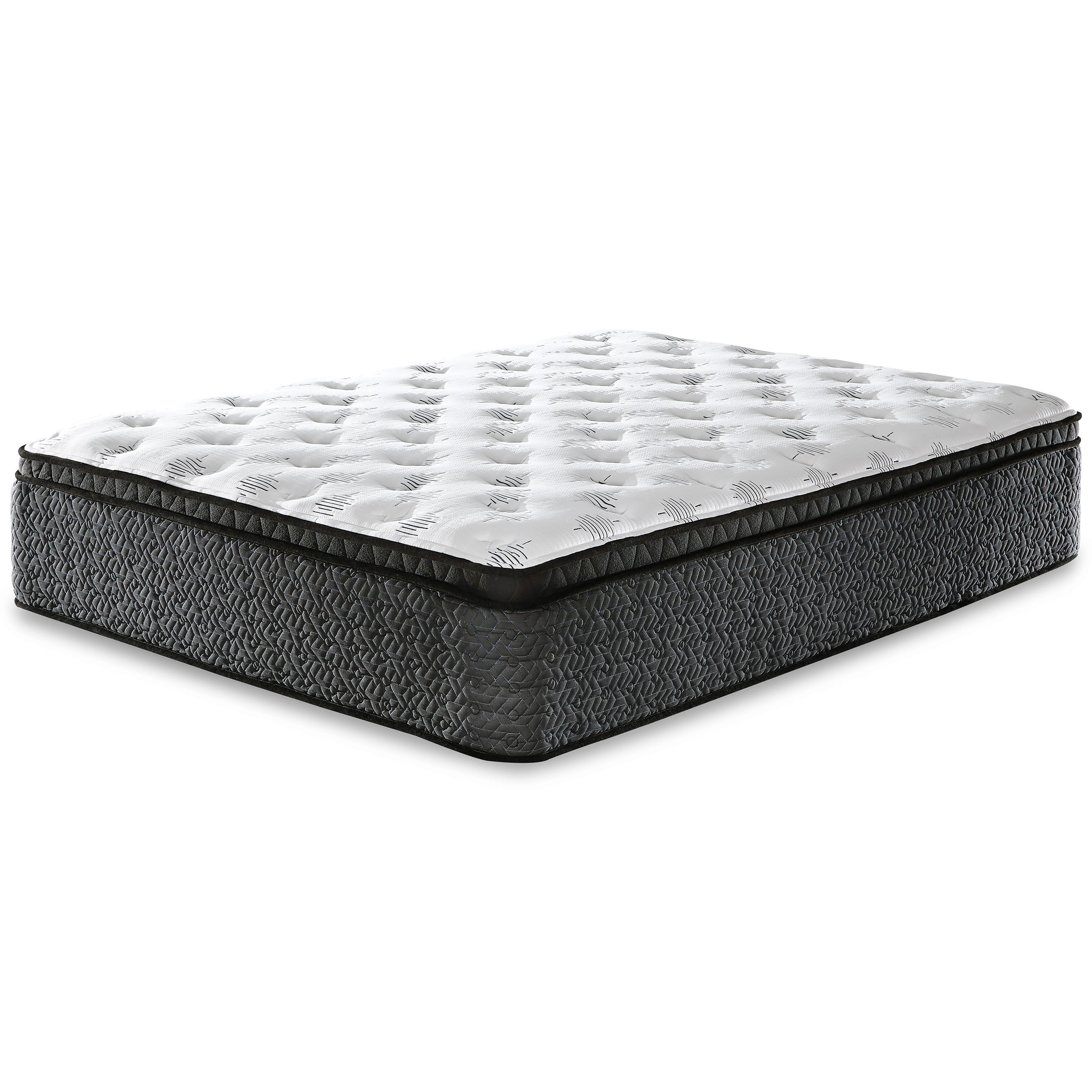 Ultra Luxury ET with Memory Foam Queen Mattress