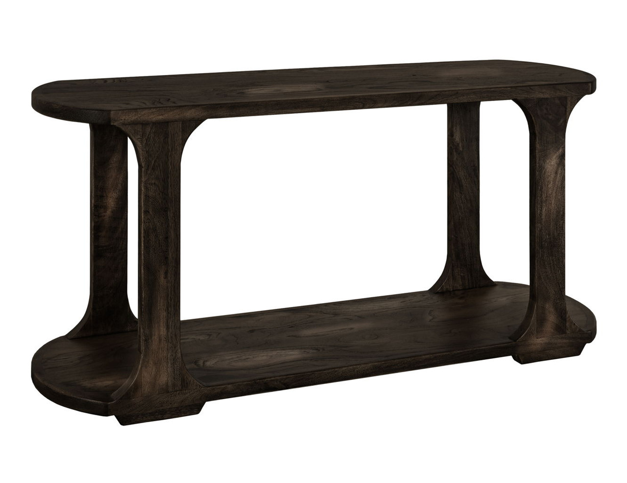 Black Balam – Sofa Table – Oil Black