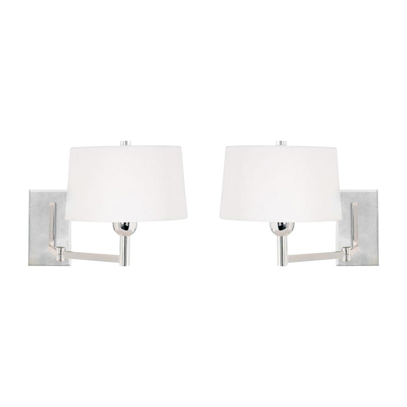 Elk Home 14” High 1-Light Swingarm Sconce – Set of 2 |630SN/S2