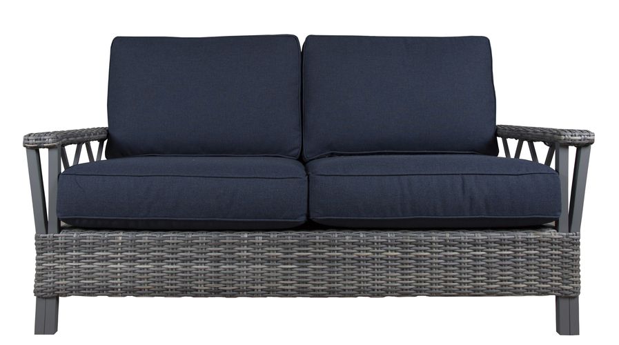 BeachCraft Furniture St. Croix Outdoor Full Sofa FS9830