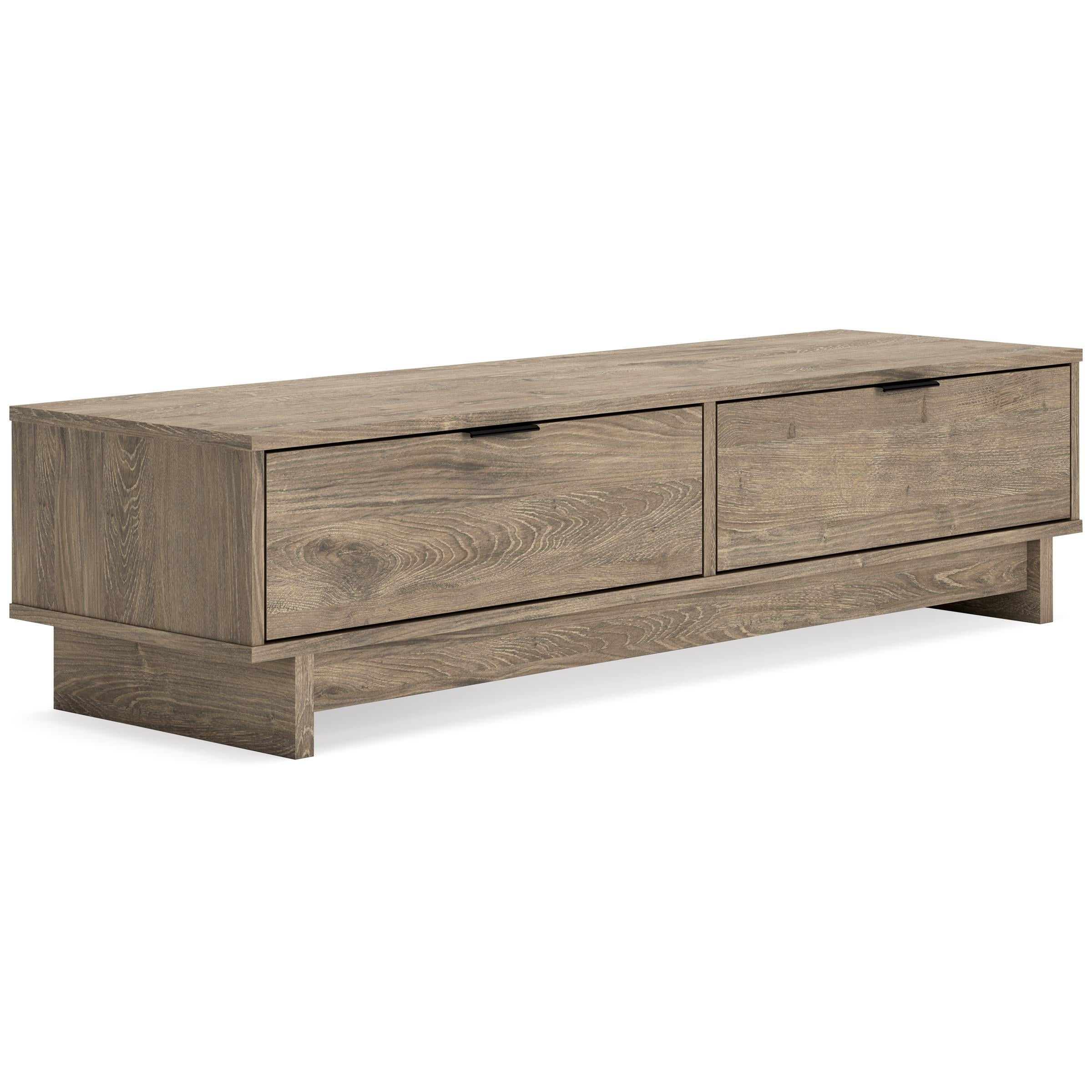 Signature Design by Ashley Oliah EA2270-150 Storage Bench