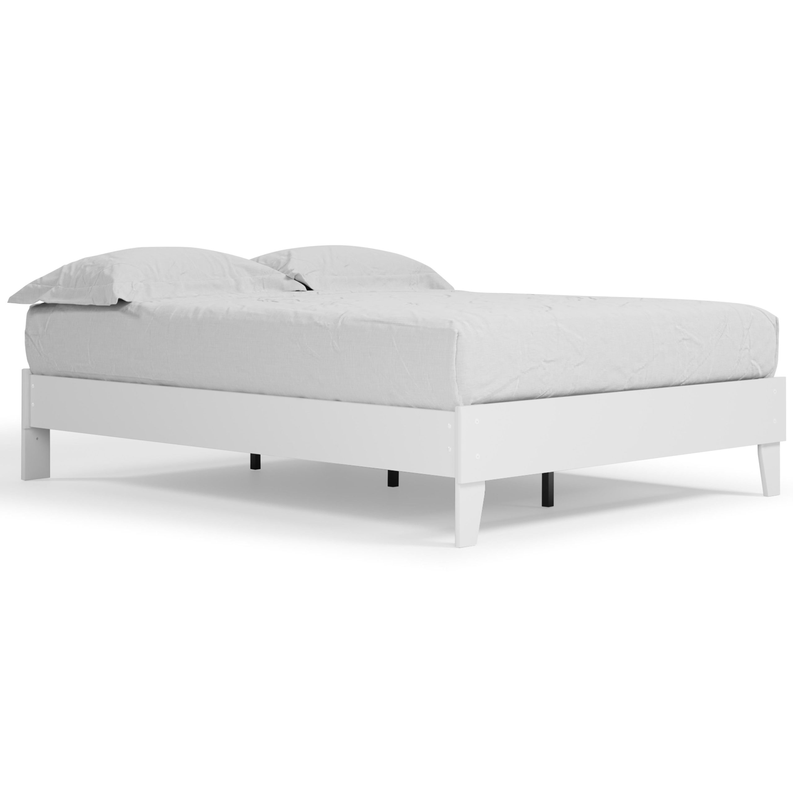 Signature Design by Ashley Piperton Queen Platform Bed EB1221-113