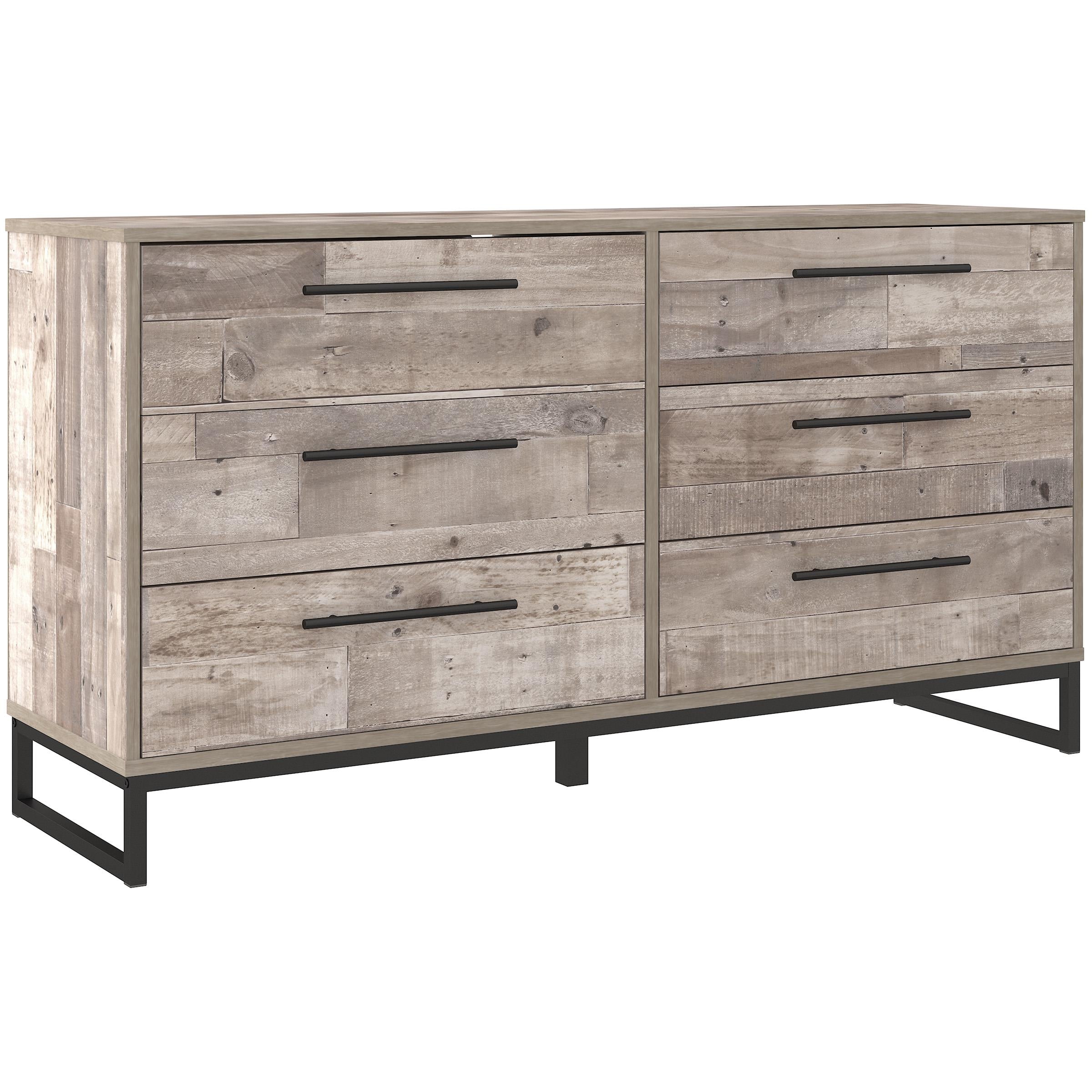 Signature Design by Ashley Neilsville 6-Drawer Dresser EB2320-231