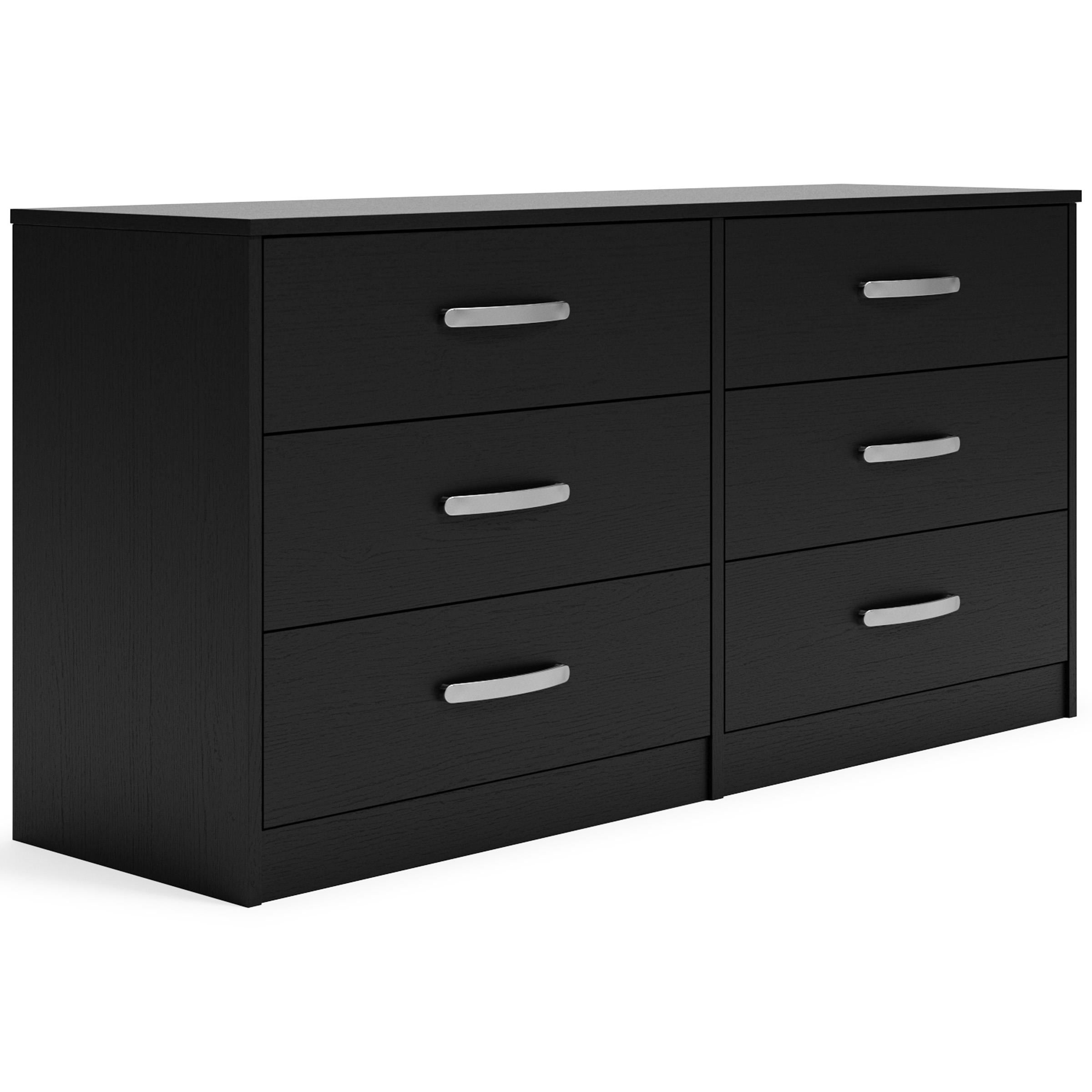 Signature Design by Ashley Finch 6-Drawer Dresser EB3392-231