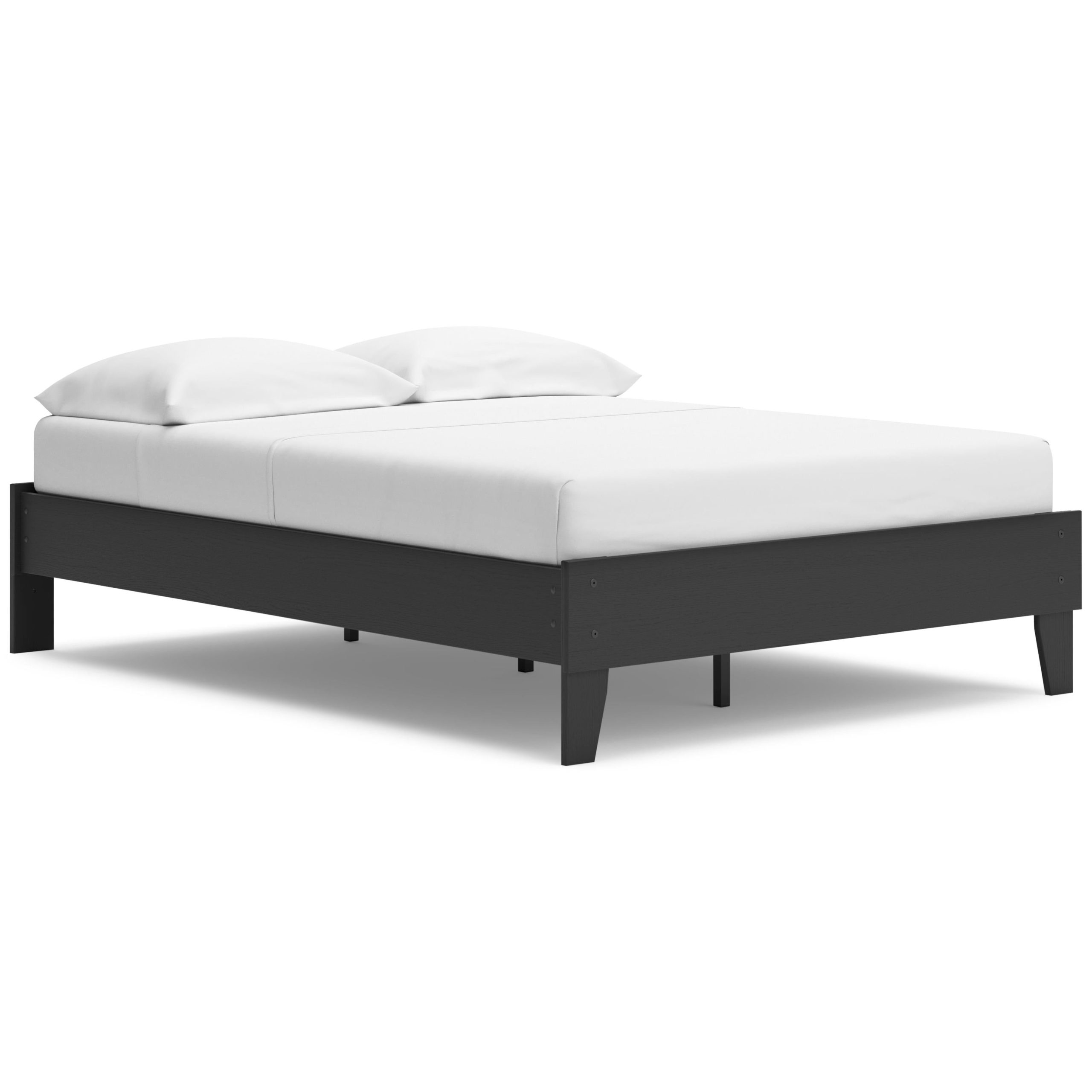 Signature Design by Ashley Socalle Full Platform Bed EB1865-112