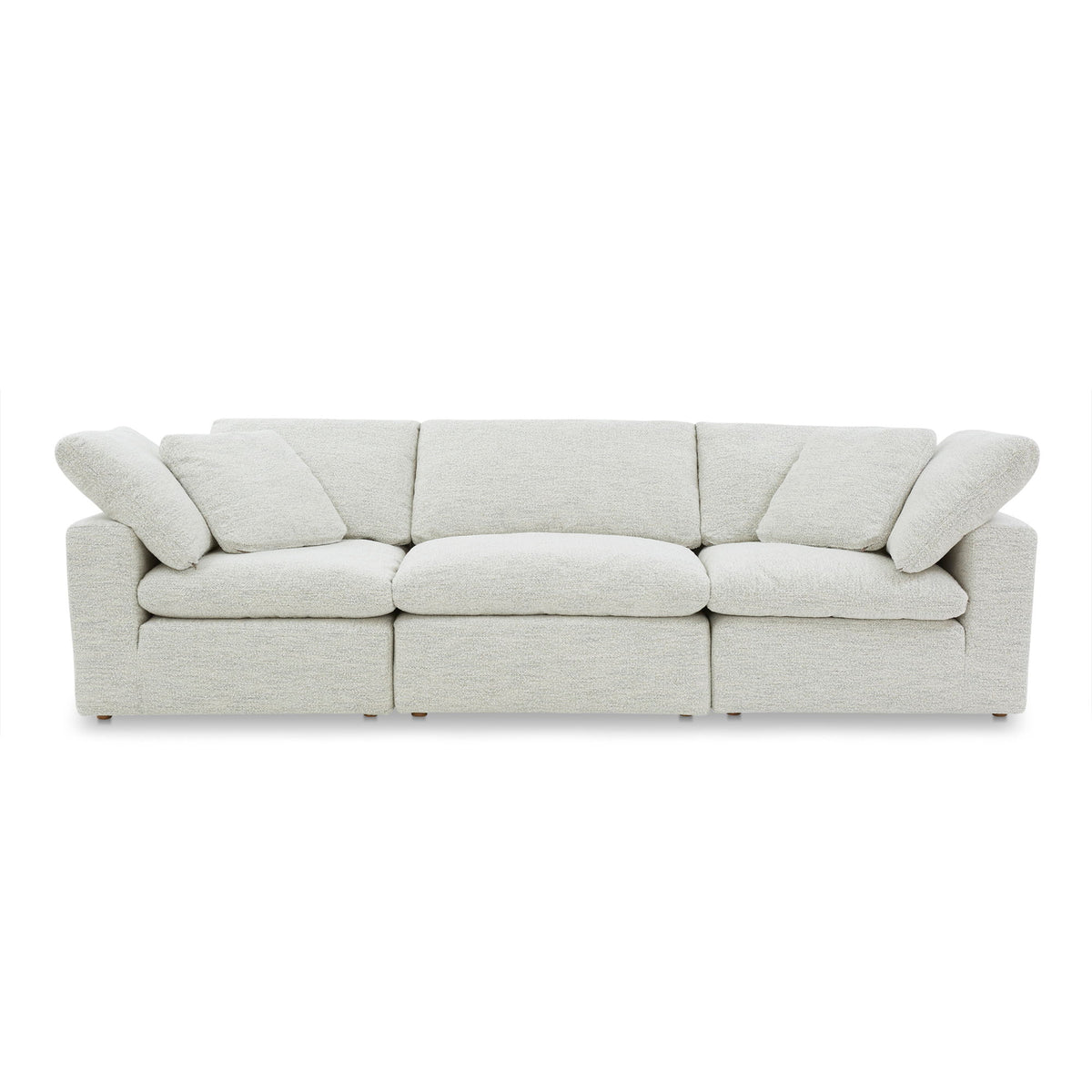 Terra – Modular Sofa Performance Fabric – Sand