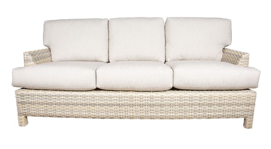 BeachCraft Furniture Islamorada Outdoor Sofa S9810