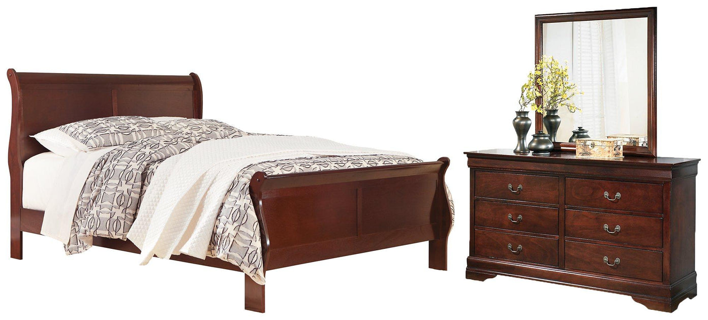 Alisdair Bedroom Set