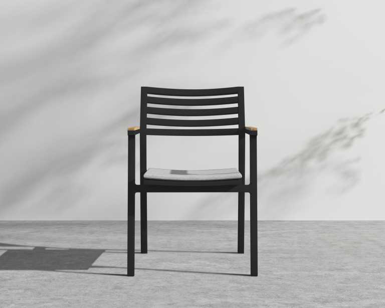 Linnea Outdoor Dining Chair