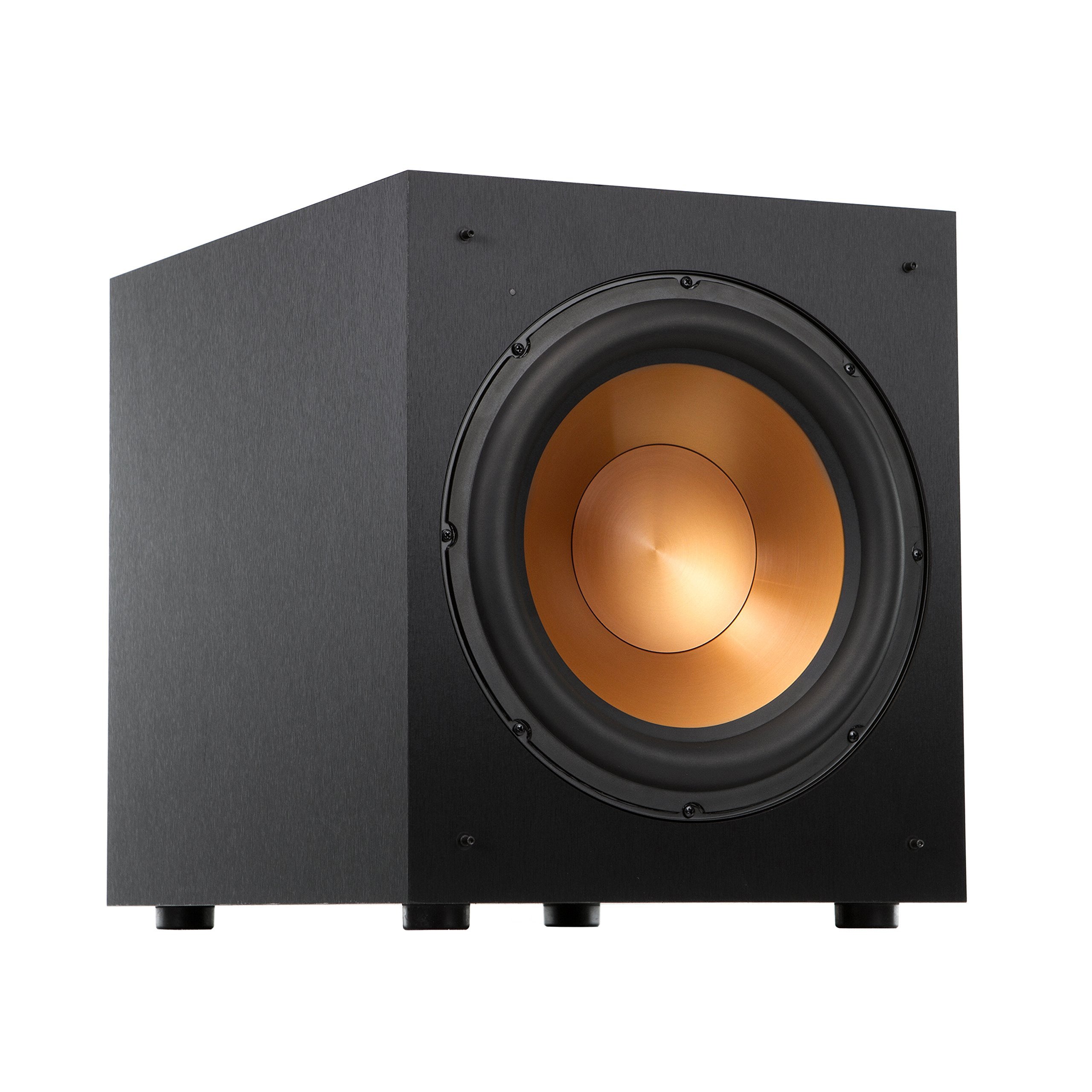 Powerful Deep Bass Front Firing 12″ Copper-Spun Driver 400W Digital Power Subwoofer