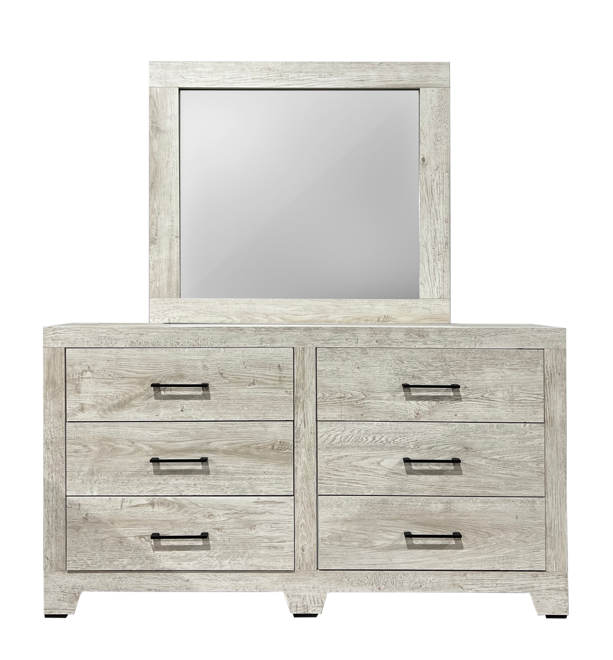 Salma Wengue Blanco Mirror