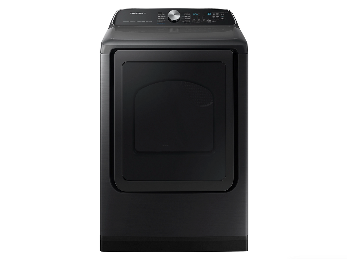 7.4 cu. ft. Smart Electric Dryer with Steam Sanitize+