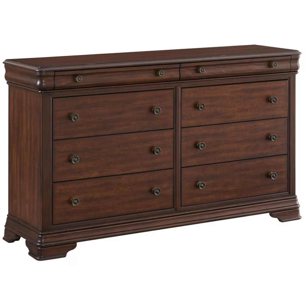 Phillipe Cherry Master Dresser