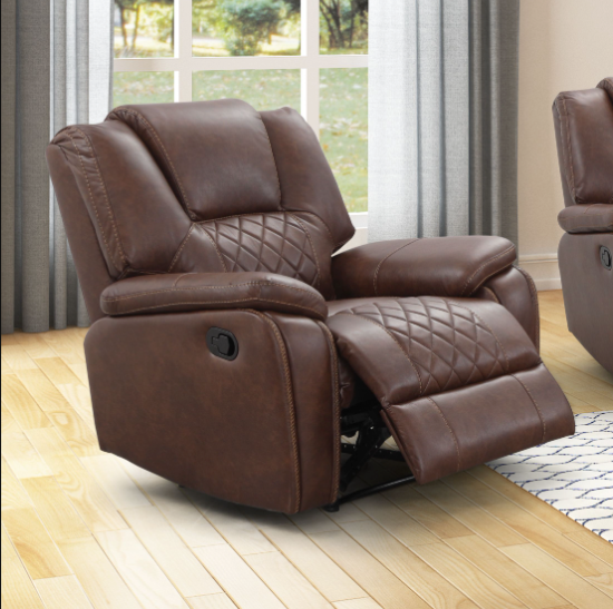 Leona Saddle Recliner