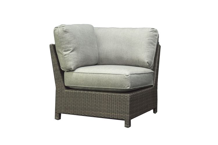 BeachCraft Furniture Tilbury Outdoor Corner Chair C9862-2