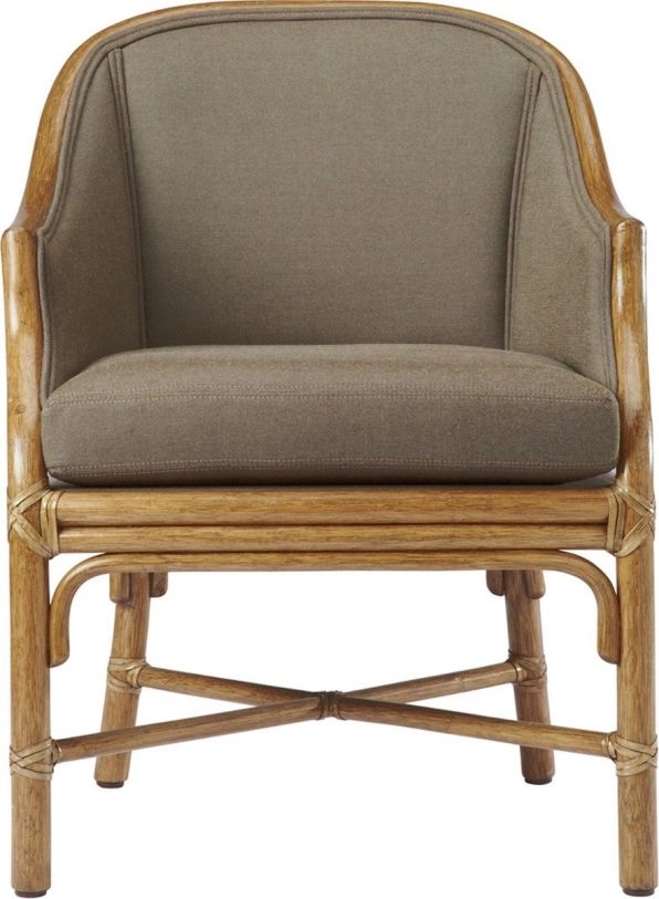 Baker McGuire Caned Chair MCM130CB