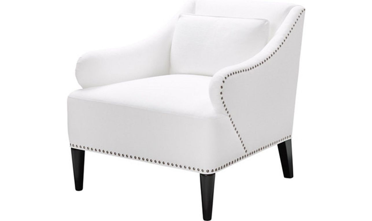 Baker Jacques Garcia Avenue Chair BA6144C