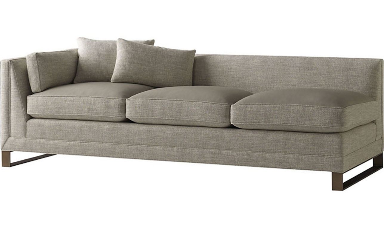 Baker Barbara Barry Surround One Arm Sofa BA6734SO