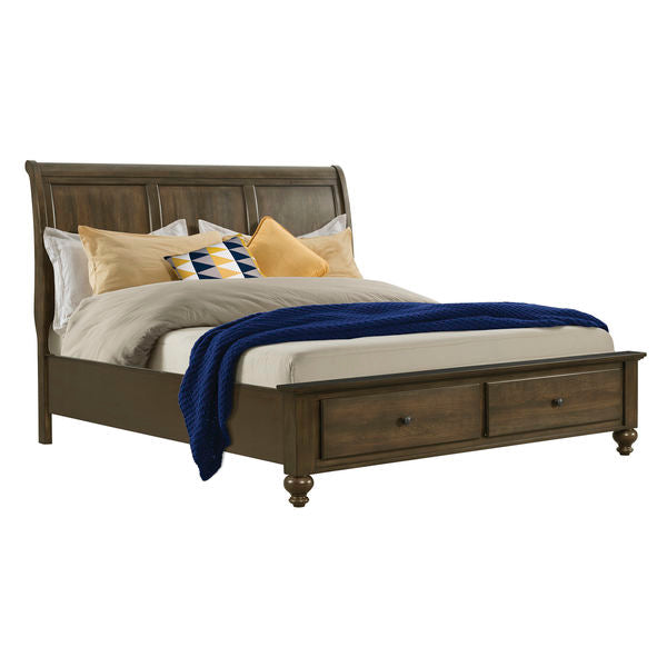 Chatham Queen Bed W/Storage