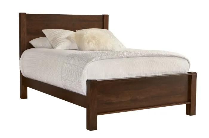 Daniel’s Amish Cabin Twin Panel Standard Bed