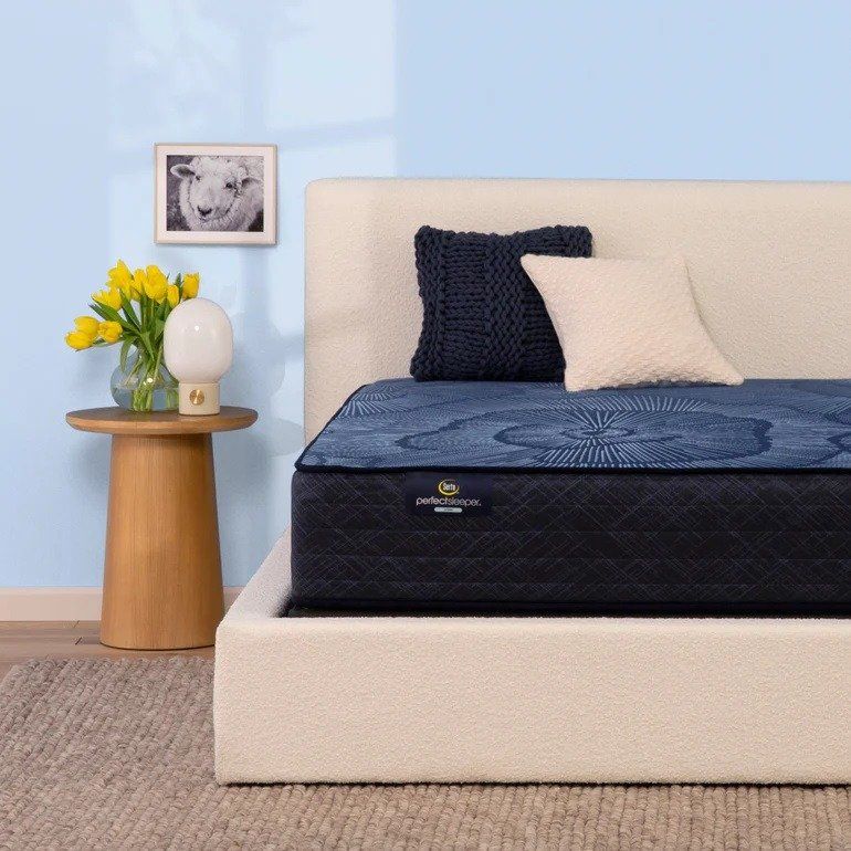 Serta Perfect Sleeper Hybrid Mattress Dazzling Night Firm – King 500104581-1060