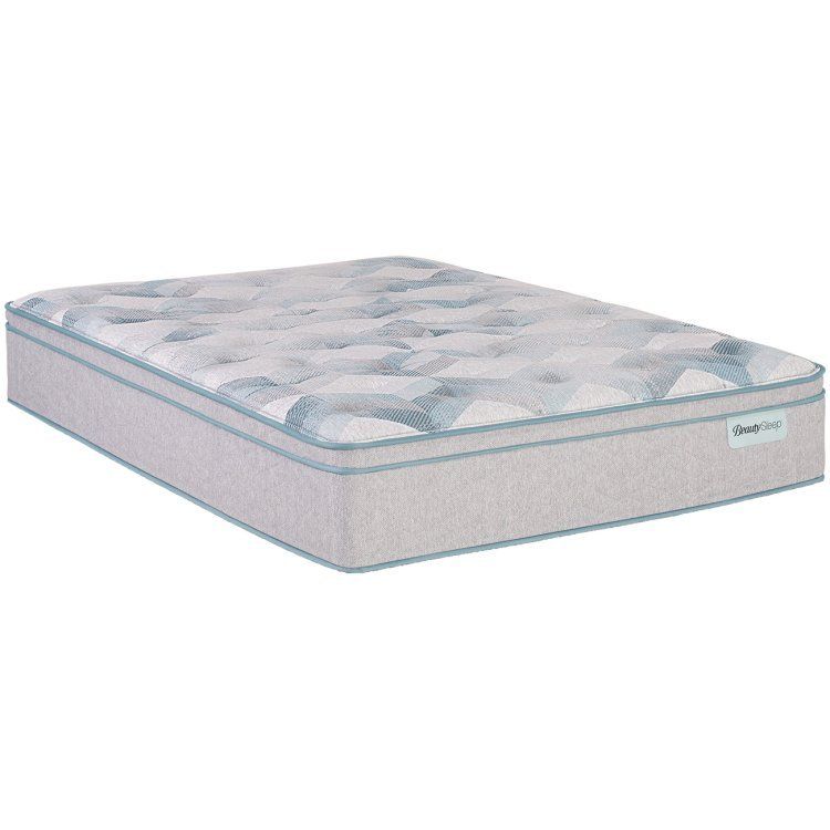 BeautySleep Dream Weaver 14.25″ Medium Pillow Top Mattress – Twin XL 700812184-1020