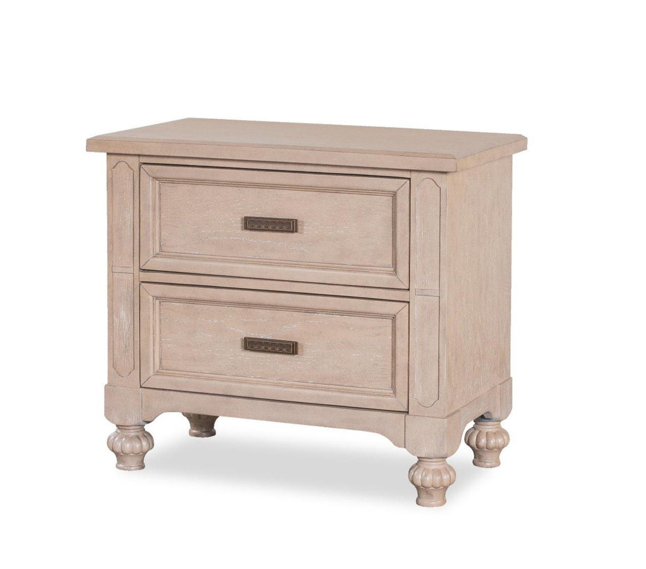 Marina – Nightstand – Light Brown