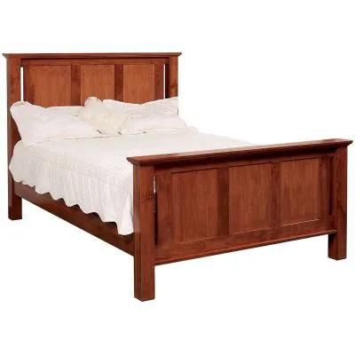 Daniel’s Amish Elegance Twin  Standard Bed