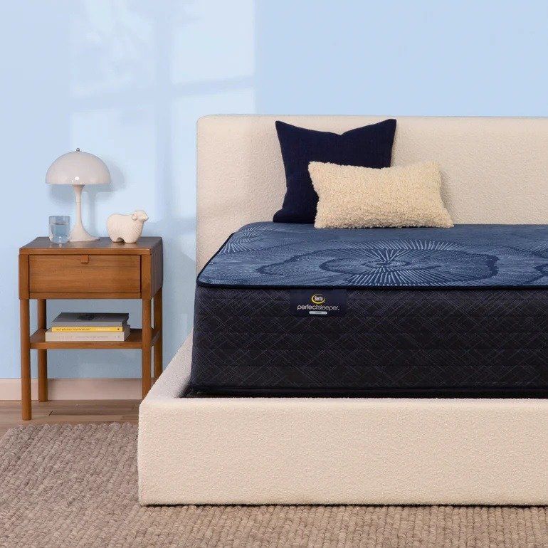 Serta Perfect Sleeper Hybrid Mattress Euphoric Nights Firm – Full 500106161-1030