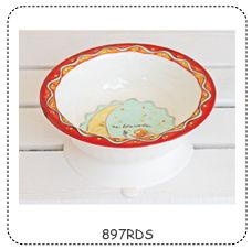 Melamine Suction Bowl Wish Upon a Star