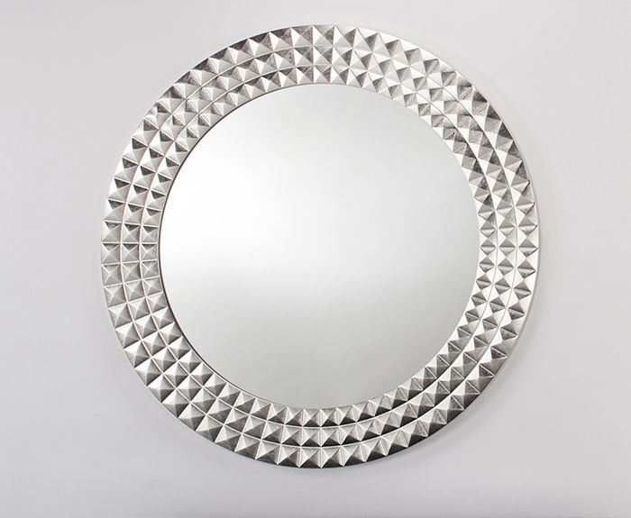 Artmax Mirrors in Silver N1928-FM