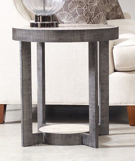 Hooker Furniture Mill Valley Round End Table 5283-80114