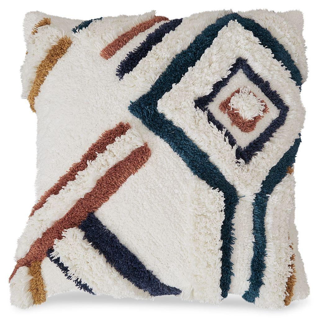 Ashley Evermore Pillow (4/CS) – Multi