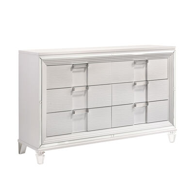 Twenty Nine Dresser White